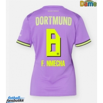 Borussia Dortmund Felix Nmecha #8 Tredjedrakt Dame 2026-27 Kortermet